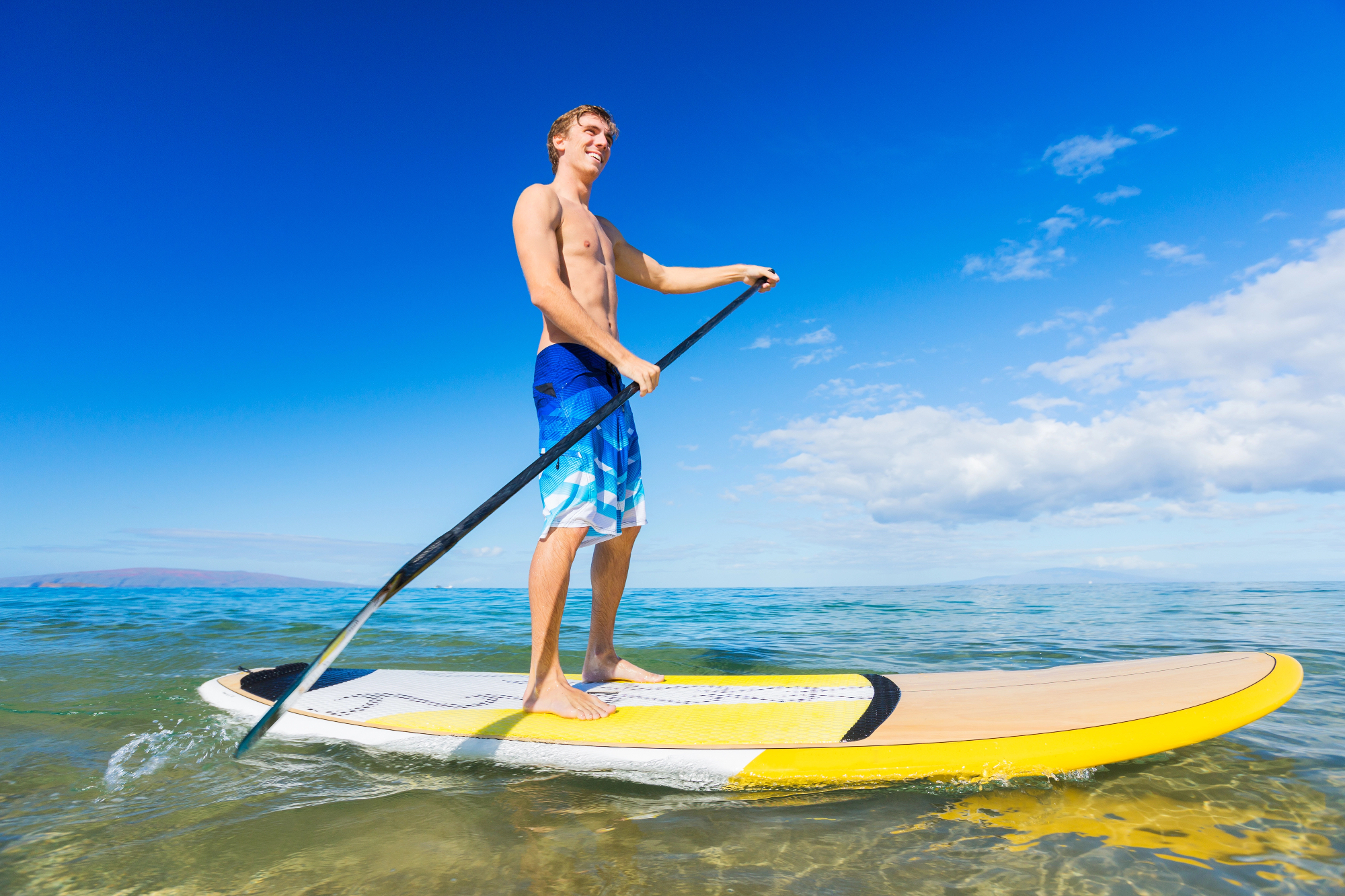 Guida alle SUP tavole: Scopri tutto quello che devi sapere